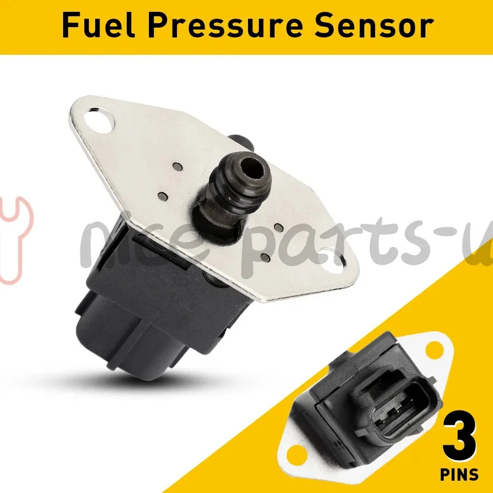 3R3Z9F972AA Fuel Pressure Regulator Sensor For 2004-2006 Ford F-150 E-150 E-250 Foto 3 de 4