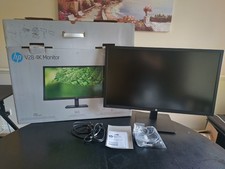 HP V28 28-Inch 4K UHD Gaming Monitor – Boxed, Excellent Condition