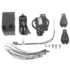 GENUINE MOPAR 12-13 TOWN & COUNTRY GRAND CARAVAN REMOTE START KIT NEW 82212894AC