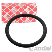 Febi Dichtring KÜHlmittelschlauch Passend FüR Audi A3 A4 A5 A6 A7 A8 Q3 Q5 Q7 TT