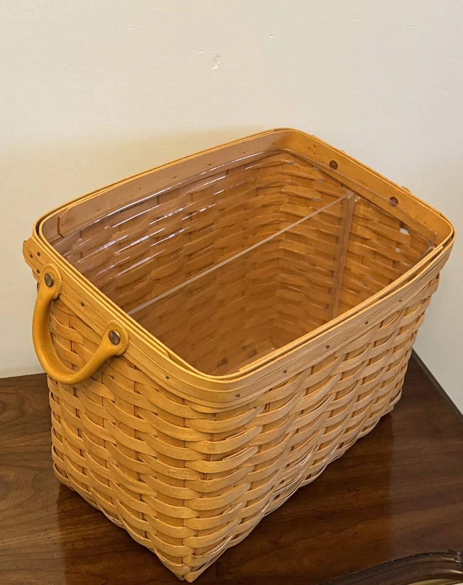 Retired Longaberger Baskets In Longaberger Baskets (1990-1994) for