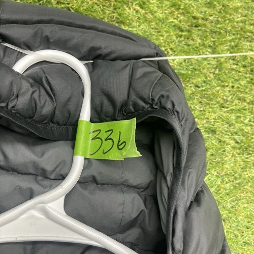 Eddie Bauer EB650 Down Puffer Jacket Mens Large Hooded Zip Up Winter Gorp image 6