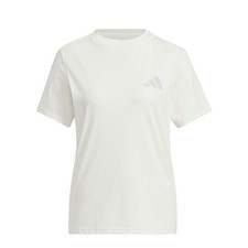 Adidas Terrex Womens Multi Graphic S/S T-Shirt Off White
