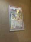 Eevee EX Prismatic Evolutions Card 167/131 SAR