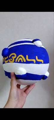FF Final Fantasy 10 Cosplay Blitzball