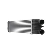 LadeluftküHler KüHlrippen GelöTet Alu 300 Mm - 147 Mm Hella FüR U.A. CitroËN C3