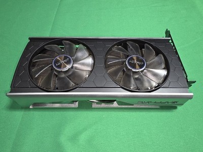 sapphire radeon Nitro 5500xt 8gb
