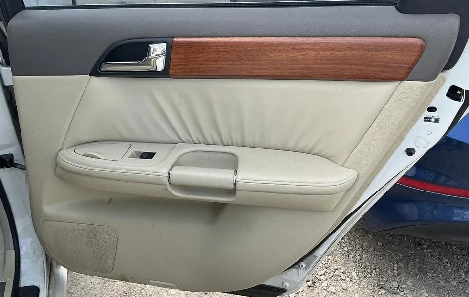 Passenger Right Rear Side Door Fits 06-10 INFINITI M35 835553 Foto 3 de 4