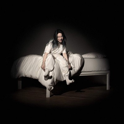 WENN WIR ALLE EINSCHLAFEN, WOHIN GEHEN WIR? von Billie Eilish [Audio CD]