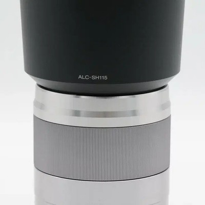 Sony E 50mm F1.8 OSS Lens Mint Condition APS-C E-mount Official | eBay