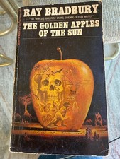 Sci Fi: The Golden Apples of the Sun - Ray Bradbury - Paperback