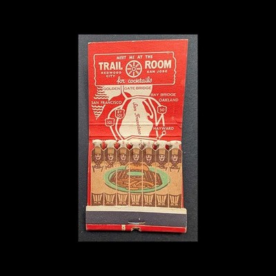 Feature Matchbook Full Book Hickry' Houses Restaurants San Jose, CA