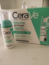 CeraVe Balancing Air Foam Cleanser Box Of 10qty  1.7fl.oz./50ml 17oztotal