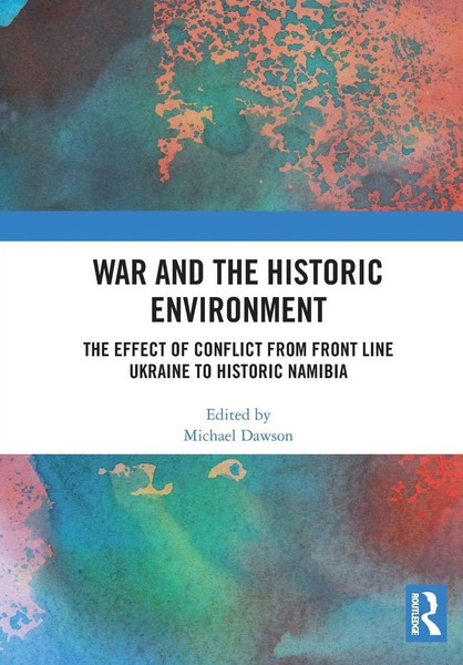 War And The Historic Environment | Michael Dawson | Taschenbuch | Englisch-image