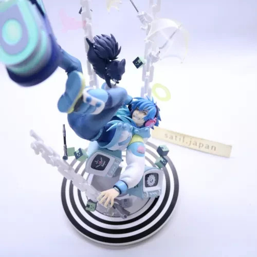 USED] Max Factory DRAMAtical Murder - Aoba 1/7 PVC Complete