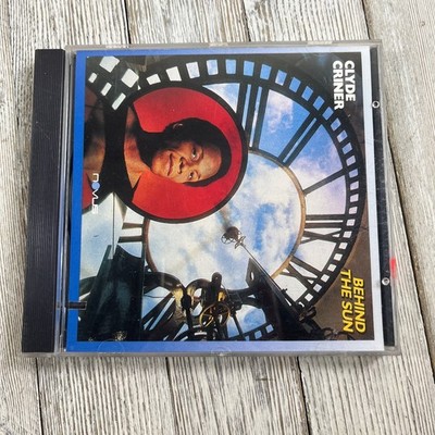 Clyde Criner   Behind The Sun CD 1987 Jazz Fusion Novus RCA