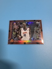 Khaman Maluach Phoenix Suns Rookie Basketball Basketball Refractor Excellent