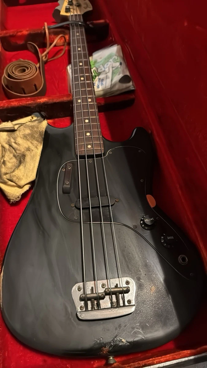 Preços baixos em Guitarras Fender musicmaster Indiana Bass | eBay