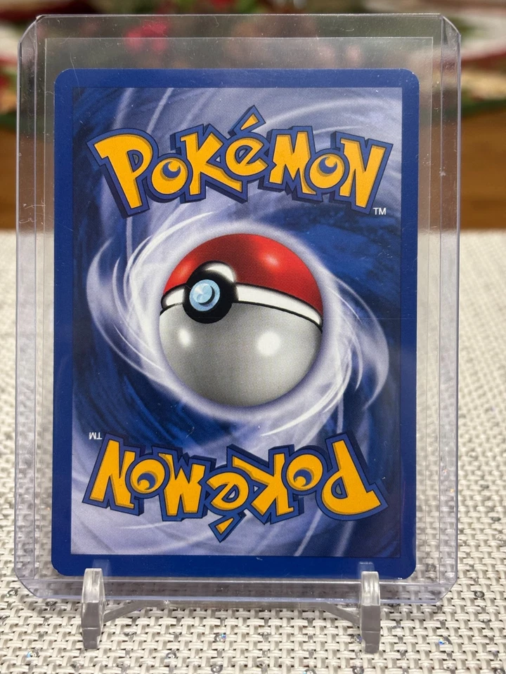 2000 Pokemon #18/111 Typhlosion (Neo Genesis) Holo WOTC Unlimited - Image 2 of 2