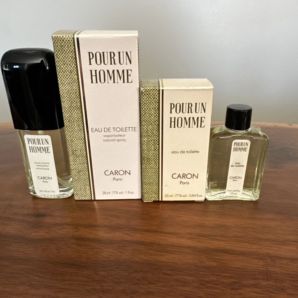 Vintage Caron Fragrances for Men for sale | eBay