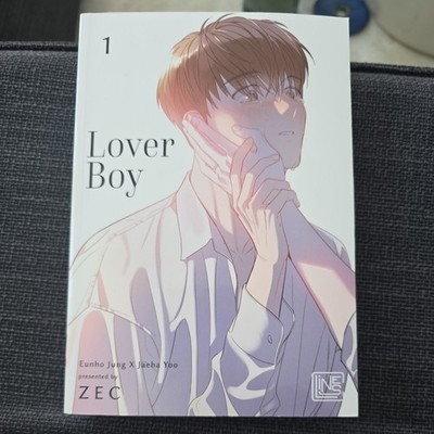 Lover Boy 1 *** WIE NEU ***