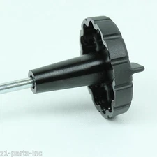 Brand New H1 500 S2 350 Kawasaki Triple Steering Damper Knob 46101-004 REPRO