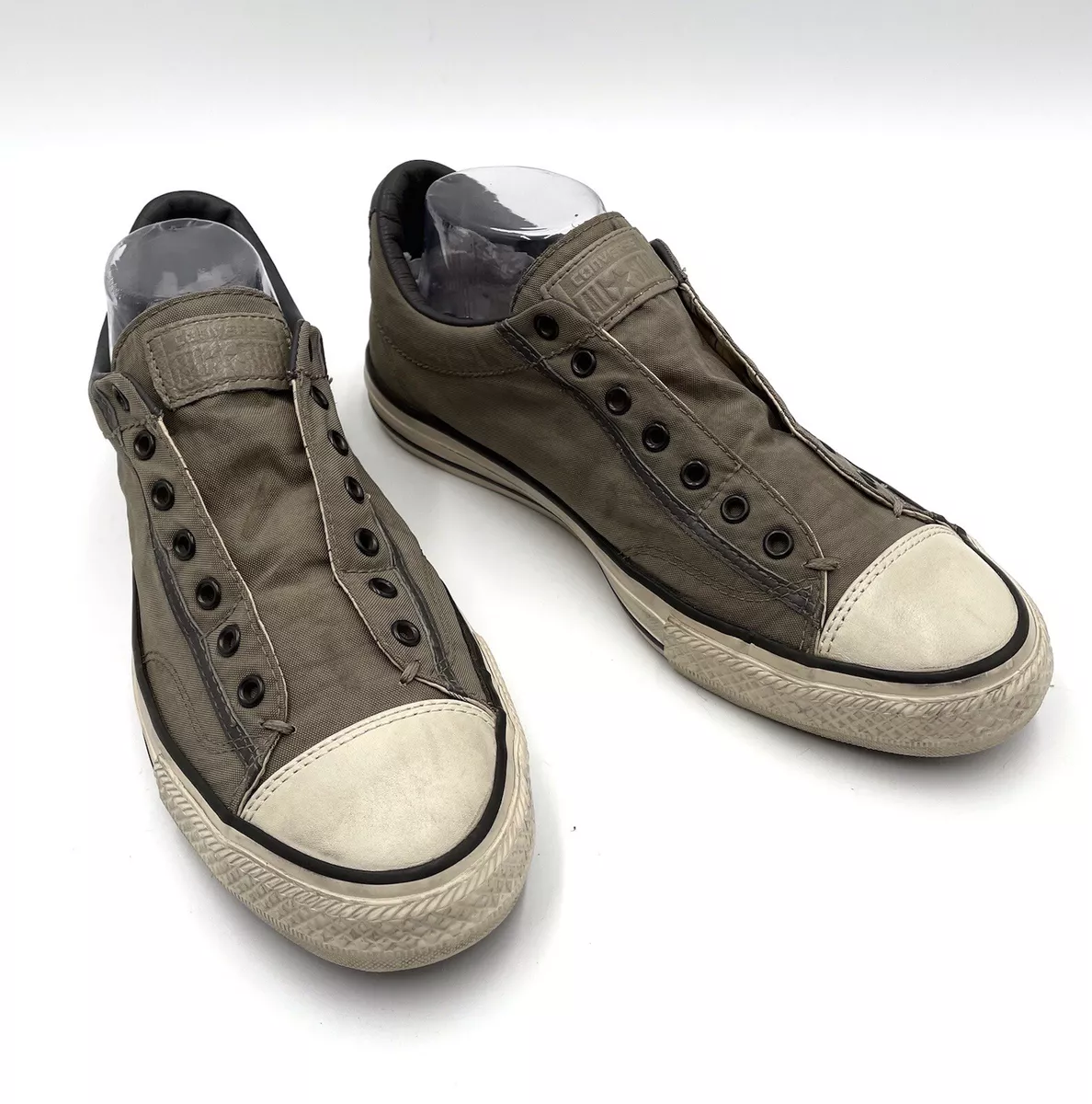 Converse john hotsell varvatos laceless