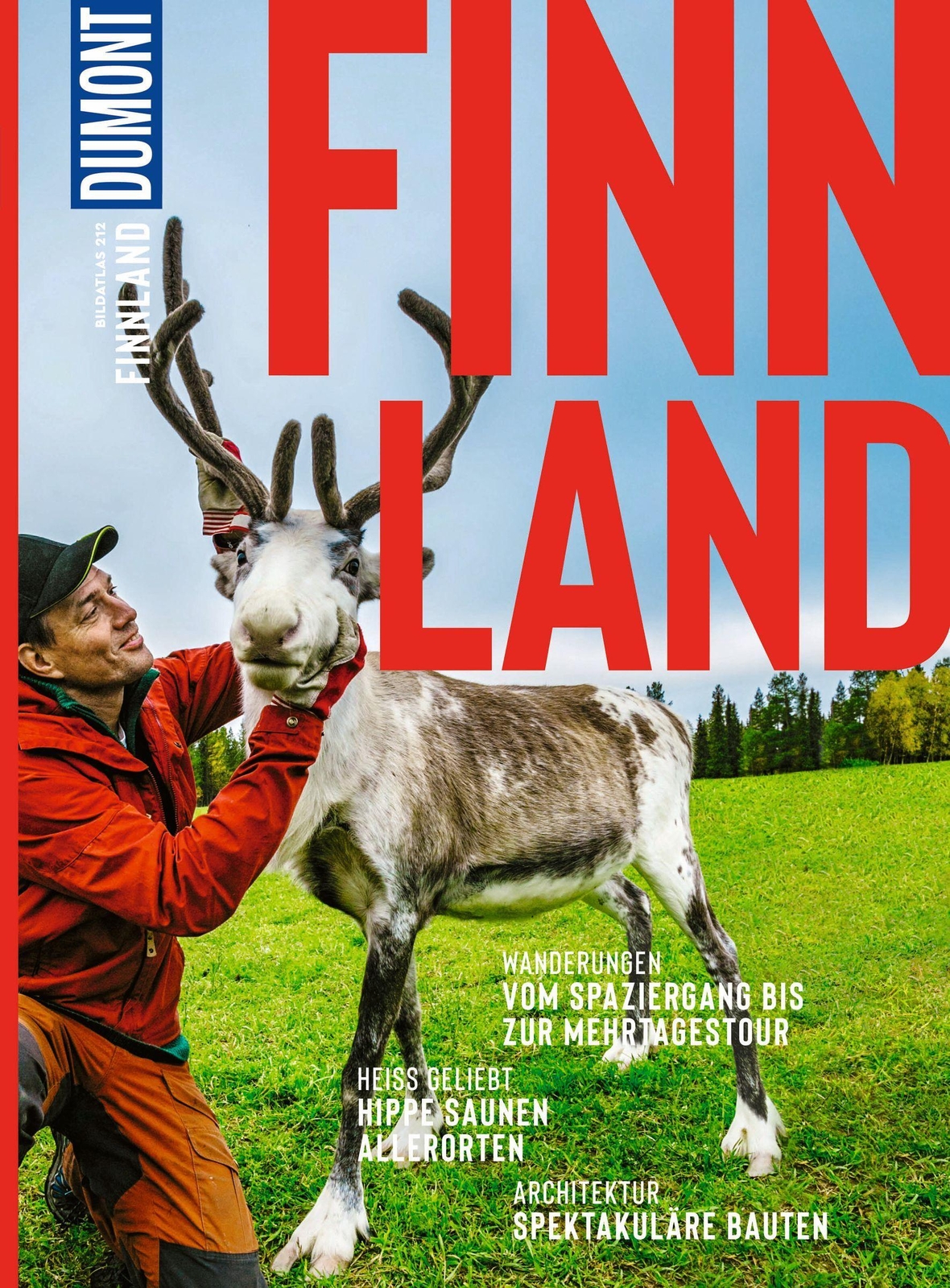Thumbnail - Dumont Bildatlas Finnland Rasso Knoller 9783616012766