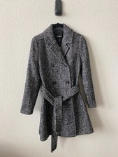 Express Peacoat - Size Petite Xxs