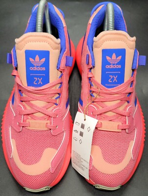 Adidas W ZX 5K Boost Hazy Rose GZ7876 Women's Running Pink Shoes