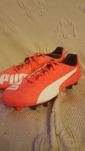 Puma evoSPEED   Kinder Fußballschuhe 37,5 (Marco Reuss) Neu Günstig   - Bild 1 von 2