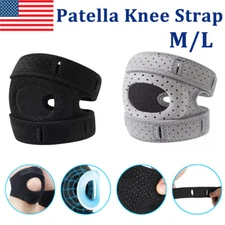 Knee Brace Support Adjustable Neoprene Patella Stabilizing Compression Straps US