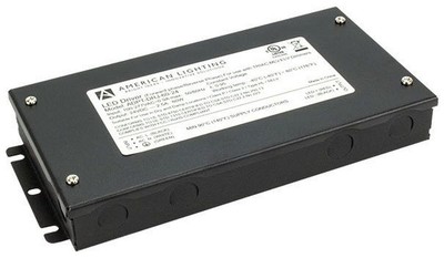 American Lighting ADPT-DRJ-60-24 Class 2 Compact Constant Voltage Low GENUINE