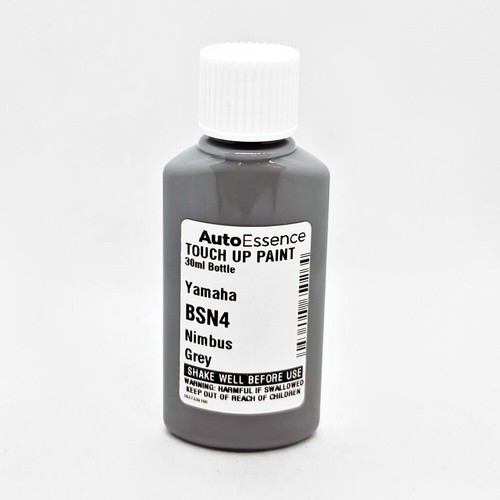 PAINT TOUCH UP KIT FOR YAMAHA BSN4 NIMBUS GREY 30ML REPAIR SCRATCH eBay