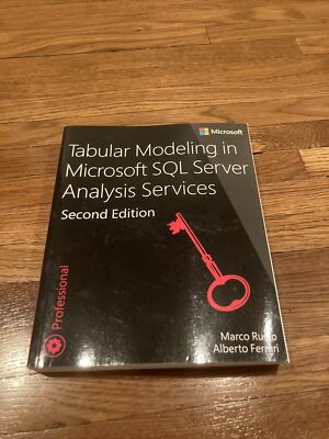Tabular Modeling in Microsoft SQL Server Analysis Services (D... by Russo, Marco
