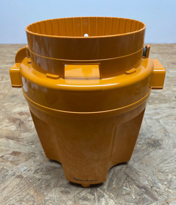 Grundgerät Zerkleinerer MOULINEX Typ 32002 orange ohne Zubehör