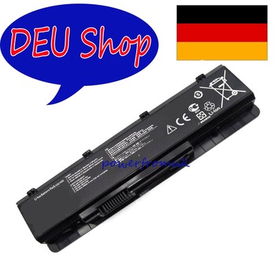 A32-N55 Akku für Asus N45 N45E N45S N45SF N45SF-V2G-VX041V N45SF-V2G-VX042V N45S
