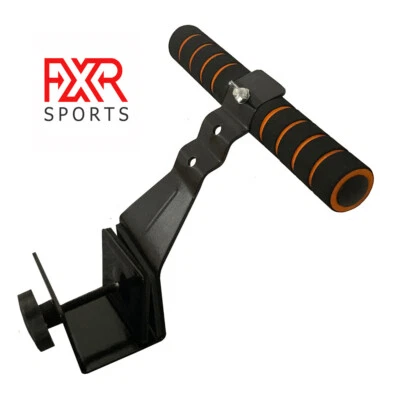 FXR SPORTS FXR SPORT UNTER DER TÜR SIT UP BAR ABDOMINAL FITNESS FITNESS STÄRKE ABS KERN