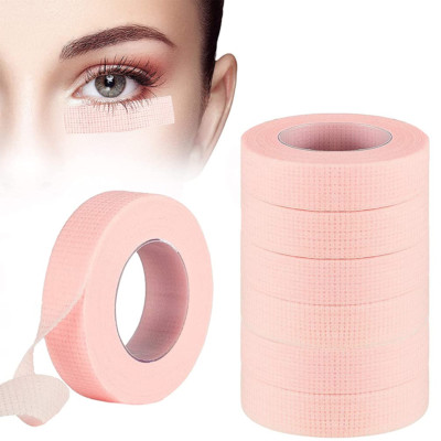16 Rollen Wimpernband selbstklebend Wimpernverlängerung Tape atmungsaktiv Mikroporen