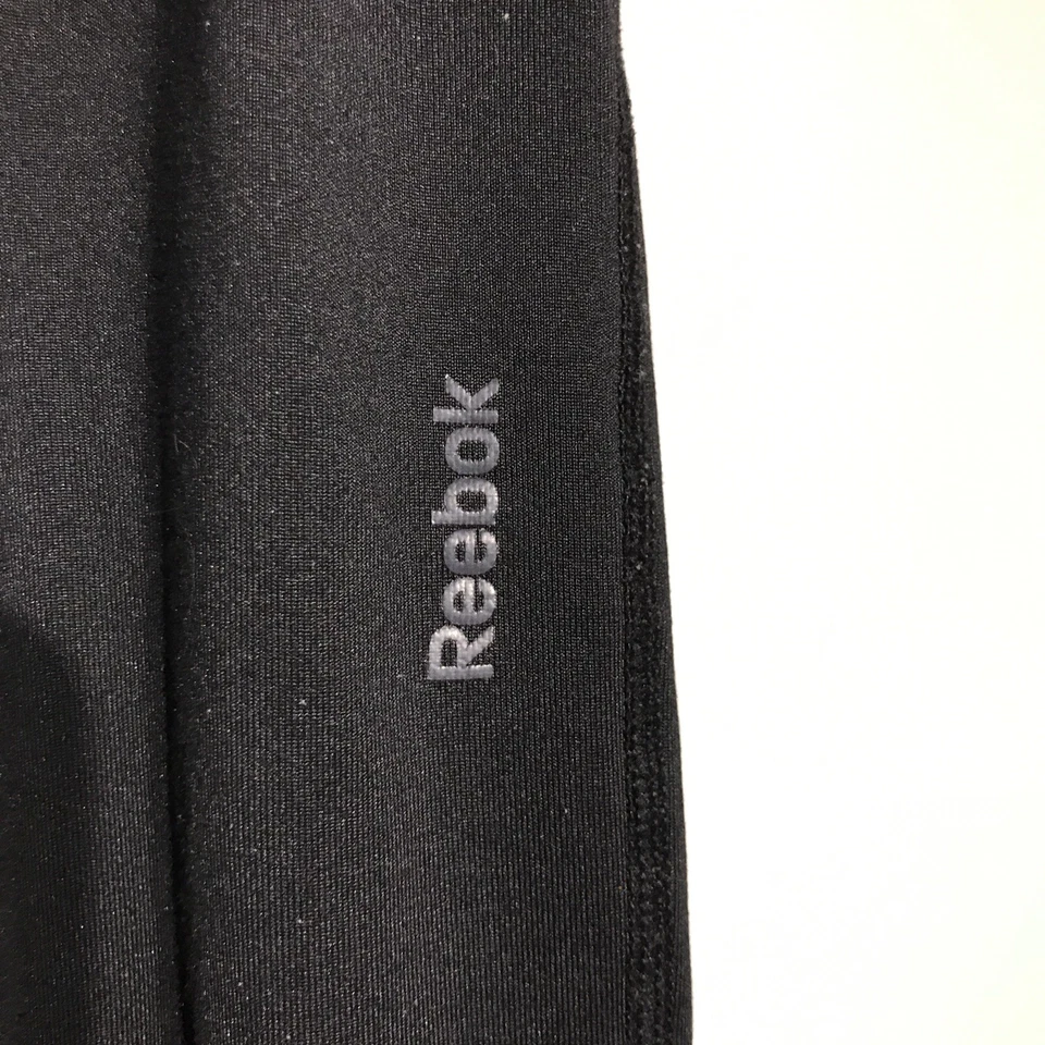 Ropa interior Reebok Play Dry para niños talla M (10/12) ¡EXCELENTE ESTADO!!!! Negro Foto 2 de 4