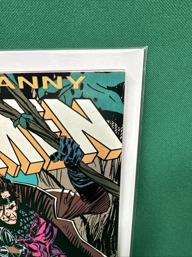 The Uncanny X-Men #266 1st Gambit VF-NM - Foto 7 di 12
