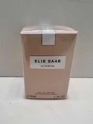 Elie Saab Le Parfum 1 oz / 30 ml Eau De Parfum New In Box