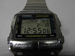 casio db 580