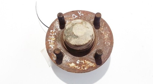 Nissan Almera 1998 Steering knuckle - rear left used, Genuine #1414225-12