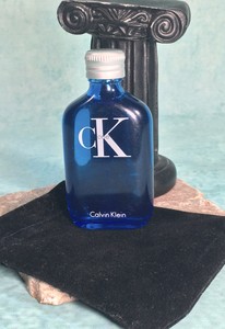 ck one blue