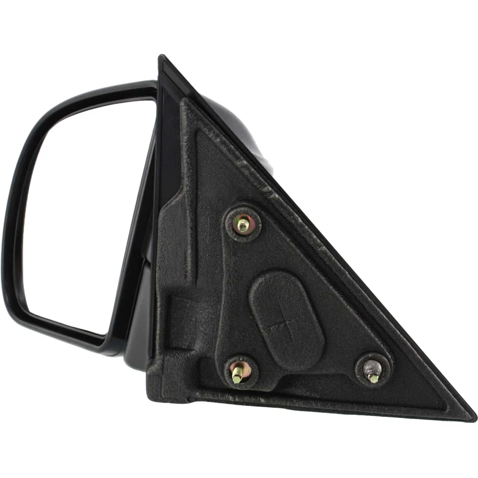 Espelho manual Kool Vue GM49L vidro lado esquerdo para 1999-2004 Chevrolet Blazer LS - Imagem 4 de 4