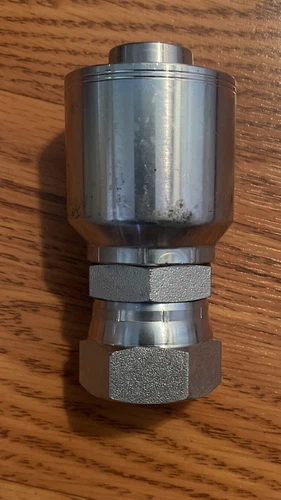 EATON HK2-16  HK2-16 HK 2-16 Hydraulic Crimp Fitting 