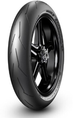 Pirelli Diablo Supercorsa SP V3 Front Tire 120/70ZR17