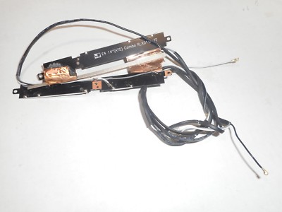 Dell Latitude E6430 ATG 14'' Rugged WIRELESS WIFI ANTENNAS CABLES CHD04