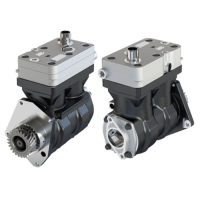 Druckluftkompressor ROBUR-BREMSE / 457 130 46 15 / 911 553 007 0